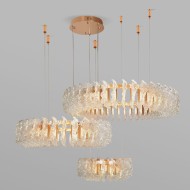 Подвесной светодиодный светильник Bogates Farfalla 90374/3 Подвесной светодиодный светильник Bogates Farfalla 90374/3