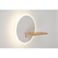 Настенный светодиодный светильник Rivoli Anastasia 6154-401 Б0066439