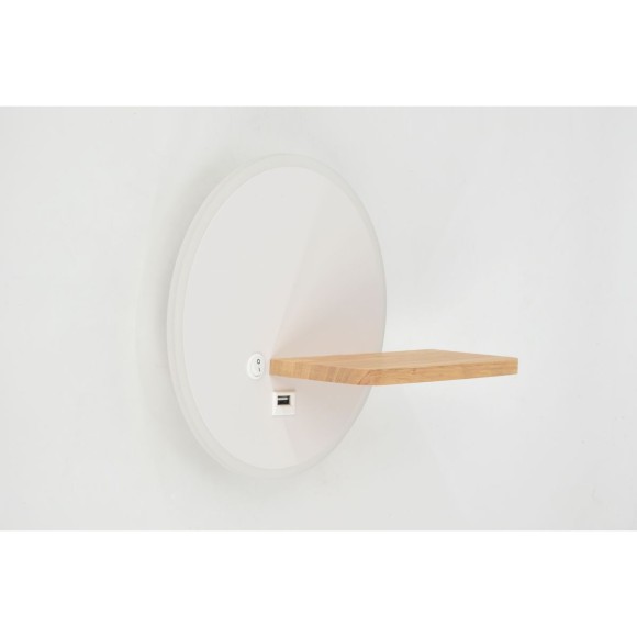 Настенный светодиодный светильник Rivoli Anastasia 6154-401 Б0066439