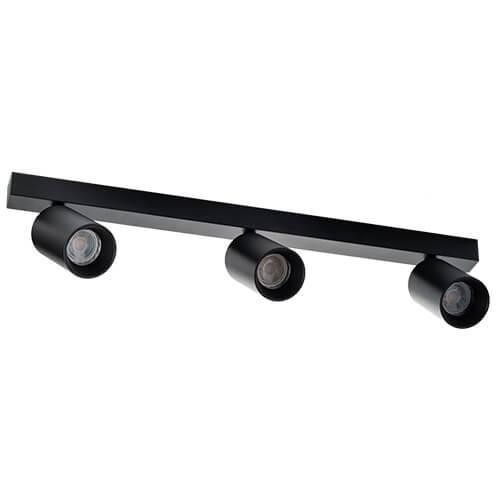 Спот Italline DANNY E3 black