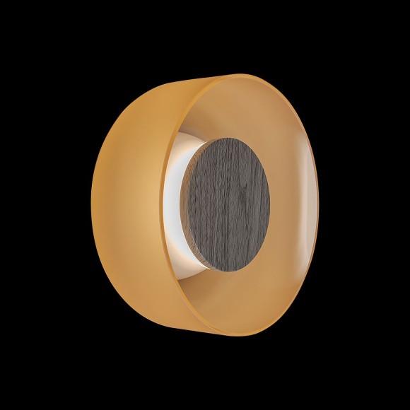 Настенный светильник Loft IT Totem 10466W Amber matte wood Настенный светильник Loft IT Totem 10466W Amber matte wood