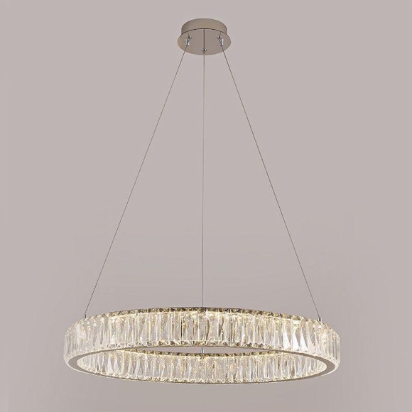 Подвесной светодиодный светильник Newport 8240/60 chrome М0067372