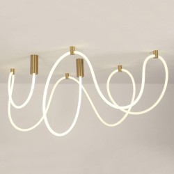 Настенно-потолочный светодиодный светильник Lussole LSP-7215 Настенно-потолочный светодиодный светильник Lussole LSP-7215