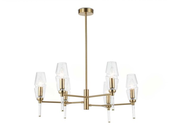 Люстра на штанге Ambrella light High light LH55201