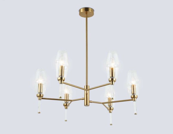 Люстра на штанге Ambrella light High light LH55201