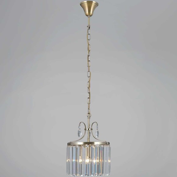 Люстра Illumico IL3519-3PSQ-24 AB LYRA Люстра Illumico IL3519-3PSQ-24 AB LYRA