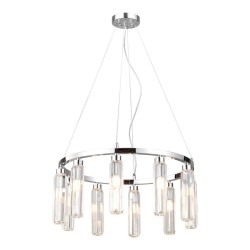 Люстра подвесная Lussole KARNES LSP-8977