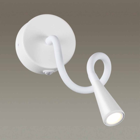 Бра Odeon Light Hightech Odds 4255/3WL Бра Odeon Light Hightech Odds 4255/3WL