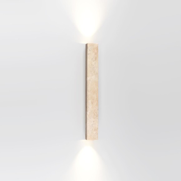 Настенный светодиодный светильник Odeon Light Hightech Travertino 6625/10WL Настенный светодиодный светильник Odeon Light Hightech Travertino 6625/10WL