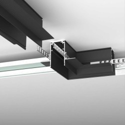 Коннектор L-образный Elektrostandard Slim Magnetic 85214/00 a067508 Коннектор L-образный Elektrostandard Slim Magnetic 85214/00 a067508