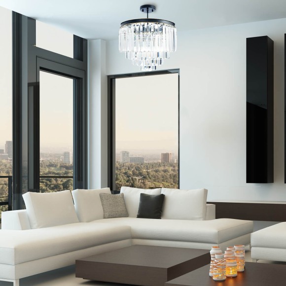 Потолочная люстра Divinare Nova 3001/01 PL-9