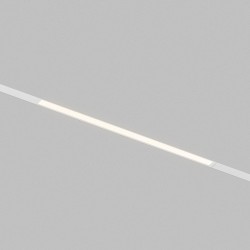 Трековый светодиодный светильник Denkirs Simple Linear DK8105-WH