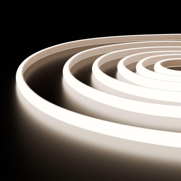 Светодиодная влагозащищенная лента для бани и сауны OGM 14,4W/m 180LED/m 2835SMD белый 5M LSE-298 Светодиодная влагозащищенная лента для бани и сауны OGM 14,4W/m 180LED/m 2835SMD белый 5M LSE-298