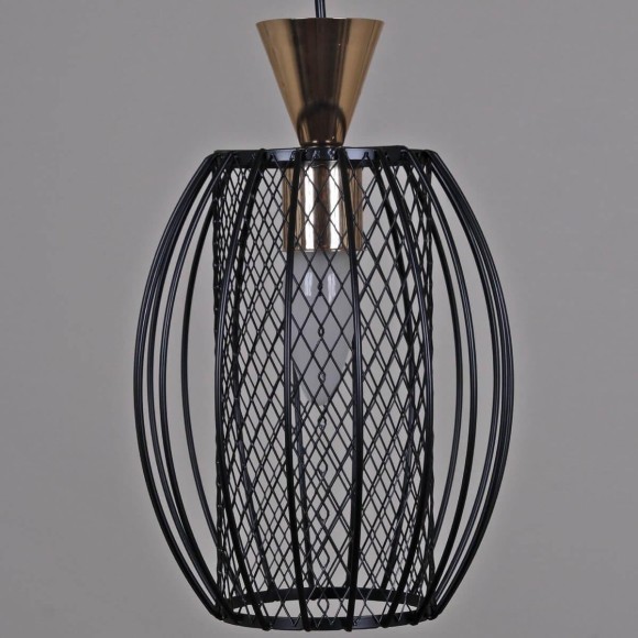 Подвесной светильник Reluce 00907-0.9-01 BK Подвесной светильник Reluce 00907-0.9-01 BK