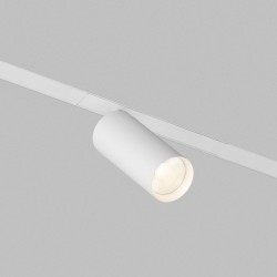 Трековый светодиодный светильник Denkirs Simple Spot DK8120-WH