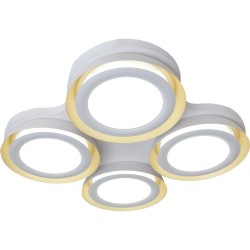 Потолочный светодиодный светильник Adilux 1016 Потолочный светодиодный светильник Adilux 1016