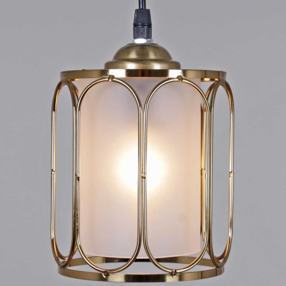 Подвесной светильник Reluce 02458-0.9-01 CU Подвесной светильник Reluce 02458-0.9-01 CU