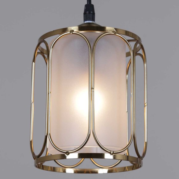 Подвесной светильник Reluce 02458-0.9-01 CU Подвесной светильник Reluce 02458-0.9-01 CU