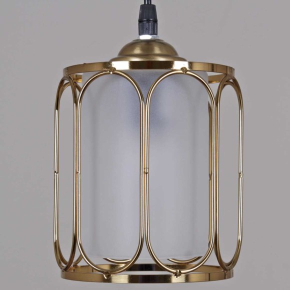 Подвесной светильник Reluce 02458-0.9-01 CU Подвесной светильник Reluce 02458-0.9-01 CU