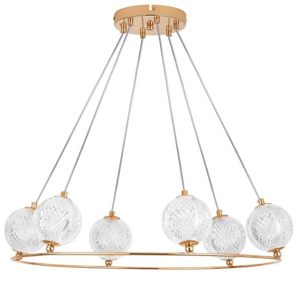 Люстра подвесная Acrile G9 Lightstar 737063 Люстра подвесная Acrile G9 Lightstar 737063