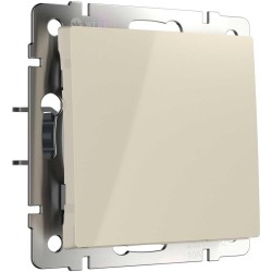 Кнопка звонка Werkel слоновая кость W1114503 4690389155598 Кнопка звонка Werkel слоновая кость W1114503 4690389155598