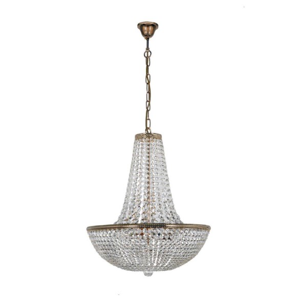 Подвесной светильник Arti Lampadari Todi E 1.5.50.100 G Подвесной светильник Arti Lampadari Todi E 1.5.50.100 G