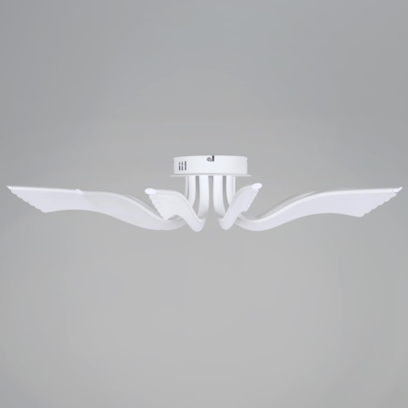 Потолочный светильник Reluce 35390-0.3-5+5 white Потолочный светильник Reluce 35390-0.3-5+5 white