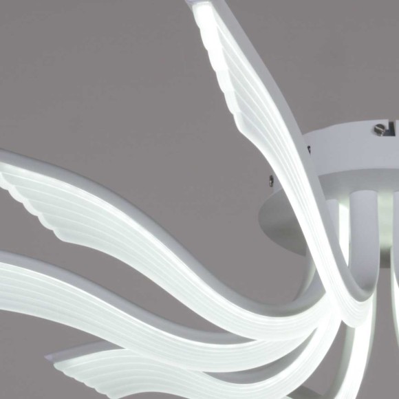 Потолочный светильник Reluce 35390-0.3-5+5 white Потолочный светильник Reluce 35390-0.3-5+5 white