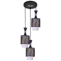 Подвесной светильник Reluce 02071-0.4-03 BK Подвесной светильник Reluce 02071-0.4-03 BK