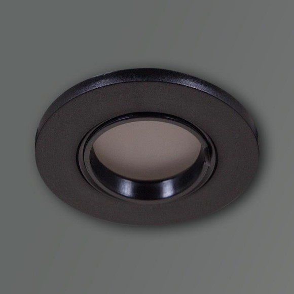 Точечный светильник Reluce 16122-9.0-001 BK Точечный светильник Reluce 16122-9.0-001 BK