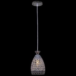 Подвесной светильник Reluce 02395-0.4-01 CH Подвесной светильник Reluce 02395-0.4-01 CH