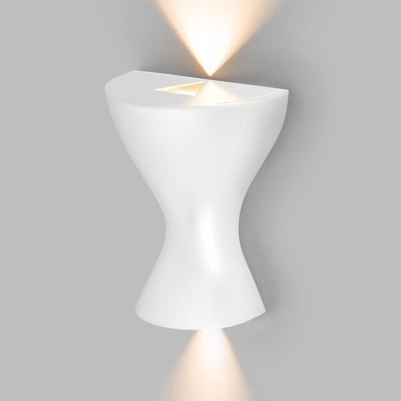 Настенный светодиодный светильник Elektrostandard Eos MRL LED 1021 белый a047883 Настенный светодиодный светильник Elektrostandard Eos MRL LED 1021 белый a047883