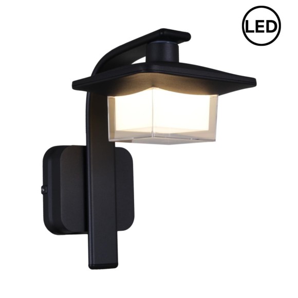 Уличный настенный светильник Reluce 08332-9.2-001JH LED12W BK RLOS