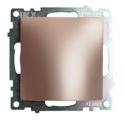 Вывод кабеля Stekker Катрин шампань GLS00-7116-02 49467 Вывод кабеля Stekker Катрин шампань GLS00-7116-02 49467