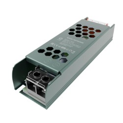 Блок питания слим-метал OGM 12V 40W IP20 3,33A PS3-46 Блок питания слим-метал OGM 12V 40W IP20 3,33A PS3-46