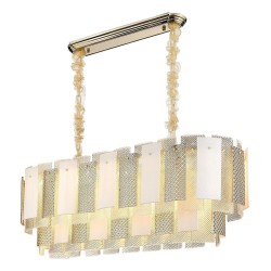 Подвесная люстра Wertmark Agati WE124.14.323 Подвесная люстра Wertmark Agati WE124.14.323