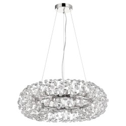 Подвесная люстра Lussole Topgrade Alaska LSP-8582 Подвесная люстра Lussole Topgrade Alaska LSP-8582