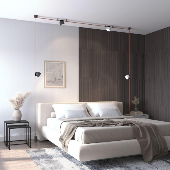 Комплект ременной трековой системы Denkirs Belty Set DK55SET16-01-BR Комплект ременной трековой системы Denkirs Belty Set DK55SET16-01-BR