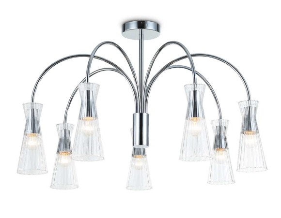 Люстра на штанге Ambrella light High light LH55653
