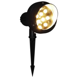 Фонарь Reluce 09401-0.7-001U LED9W BK+WW Фонарь Reluce 09401-0.7-001U LED9W BK+WW