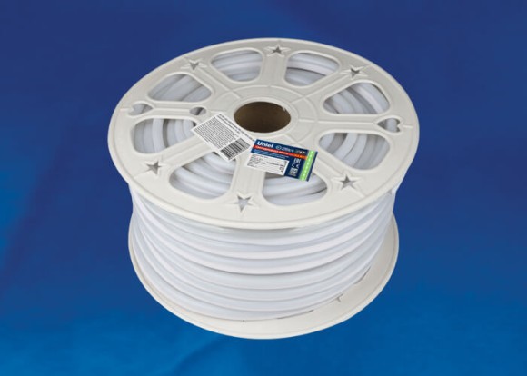 Гибкий неон Uniel 8W/m 120LED/m 2835SMD розовый 50M ULS-N21-2835-120LED/m-8mm-IP67-220V-8W/m-50M-Pink UL-00003768 Гибкий неон Uniel 8W/m 120LED/m 2835SMD розовый 50M ULS-N21-2835-120LED/m-8mm-IP67-220V-8W/m-50M-Pink UL-00003768