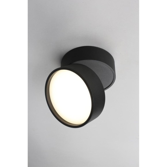 Потолочный светодиодный светильник Omnilux Lenno OML-101319-18 Потолочный светодиодный светильник Omnilux Lenno OML-101319-18