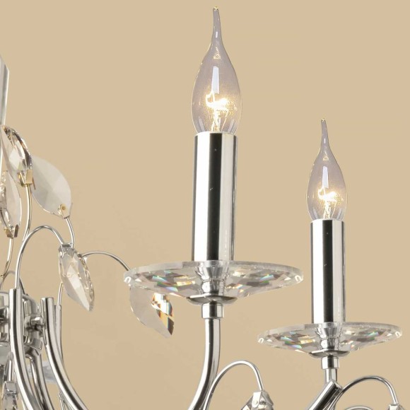 Потолочный светильник Reluce 08305-0.4-05 CR Потолочный светильник Reluce 08305-0.4-05 CR