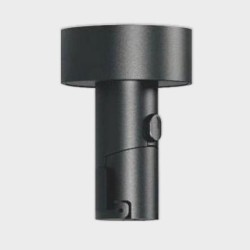 Коннектор питания Italline Fantom IT010-4017 black Коннектор питания Italline Fantom IT010-4017 black