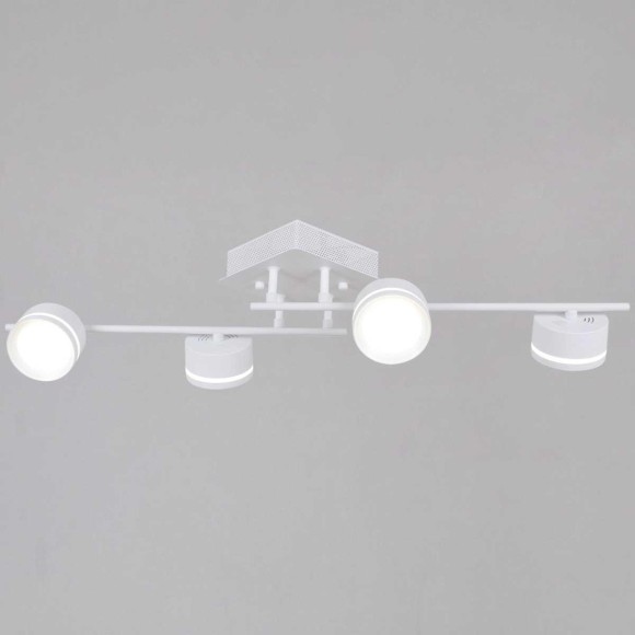 Потолочная люстра Reluce 10590-0.3-04 White Потолочная люстра Reluce 10590-0.3-04 White