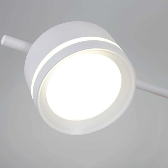 Потолочная люстра Reluce 10590-0.3-04 White Потолочная люстра Reluce 10590-0.3-04 White