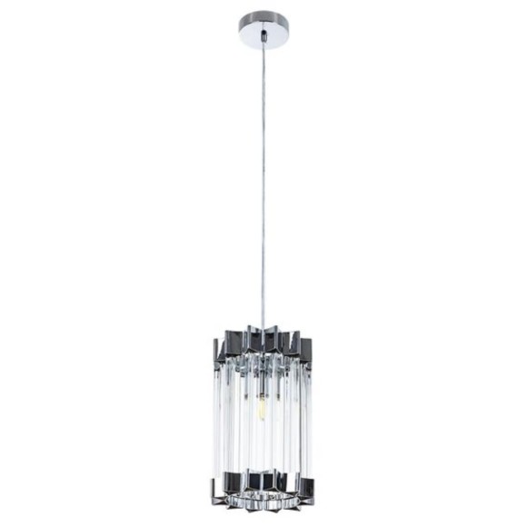 Подвесной светильник Arte Lamp Caravaggio A1059SP-1CC Подвесной светильник Arte Lamp Caravaggio A1059SP-1CC