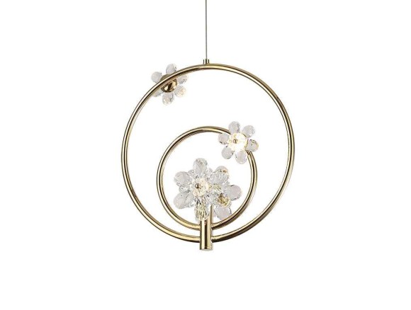 Подвесной светодиодный светильник Newport Taisia 8330/S М0070369 Подвесной светодиодный светильник Newport Taisia 8330/S М0070369