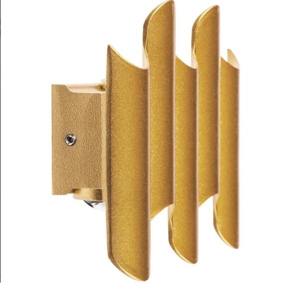 Уличный настенный светодиодный светильник Lightstar Bosso 341533 Уличный настенный светодиодный светильник Lightstar Bosso 341533