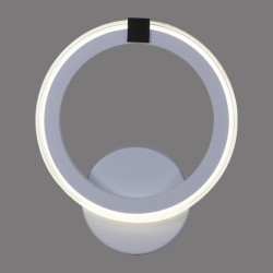 Бра Reluce 06319-3.2-01 WH+CR